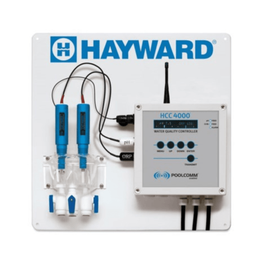 Hayward HCC 4000 WiFi pH/ORP Controller with Gold ORP Sensor (HCC4000WIFI) – Vita Pool Supply