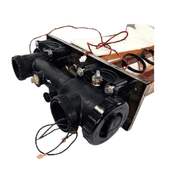 Hayward Heat Exchanger Assembly H - Series ASME H250FD Heater Cupronickel, FDXLHXA1250A – Vita Pool Supply