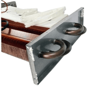 Hayward Heat Exchanger Assembly H - Series ASME H250FD Heater Cupronickel, FDXLHXA1250A – Vita Pool Supply