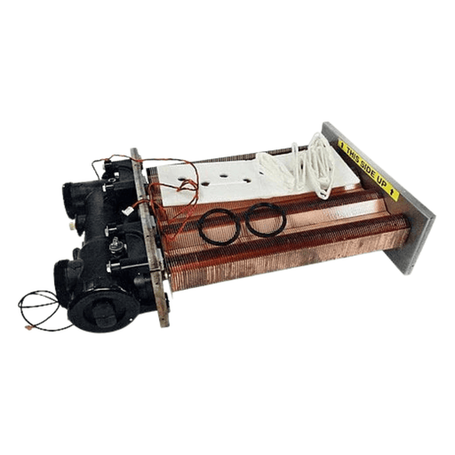 Hayward Heat Exchanger Assembly H - Series ASME H250FD Heater Cupronickel, FDXLHXA1250A – Vita Pool Supply