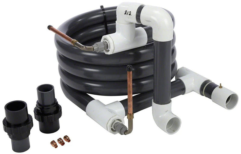 Hayward Heat Exchanger for HP21404T and SUMXL112 318", SMX24024864 – Vita Pool Supply
