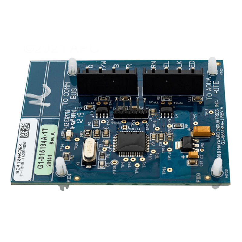 Hayward HLAQRPCB AquaRite® Daughter Board – Vita Pool Supply