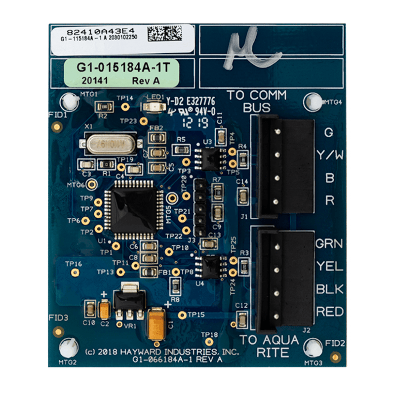 Hayward HLAQRPCB AquaRite® Daughter Board – Vita Pool Supply
