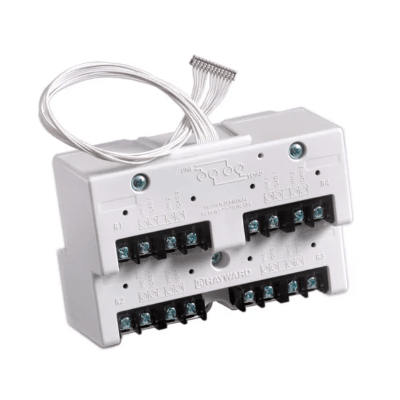 Hayward HLRELAYBANK OmniLogic 4 - Relay Module – Vita Pool Supply