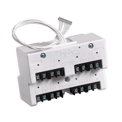 Hayward HLRELAYBANK OmniLogic 4 - Relay Module – Vita Pool Supply