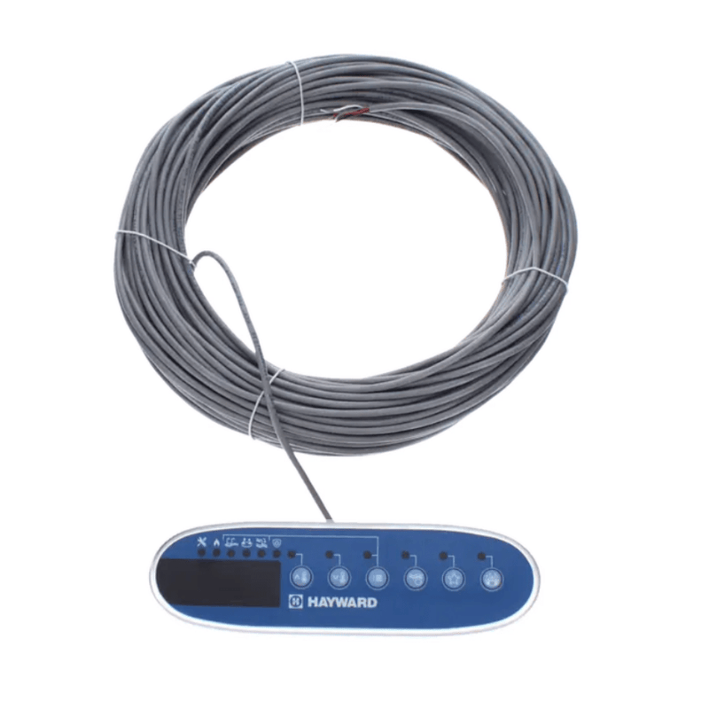 Hayward HLSPASIDE OmniLogic Wired Spa Side Remote – Vita Pool Supply