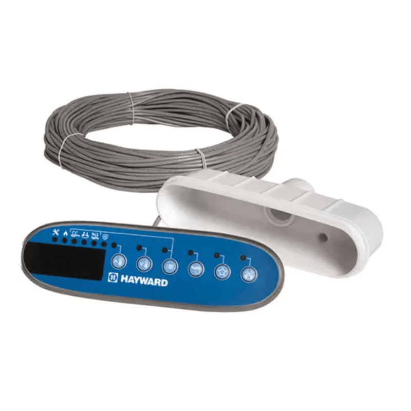 Hayward HLSPASIDE OmniLogic Wired Spa Side Remote – Vita Pool Supply