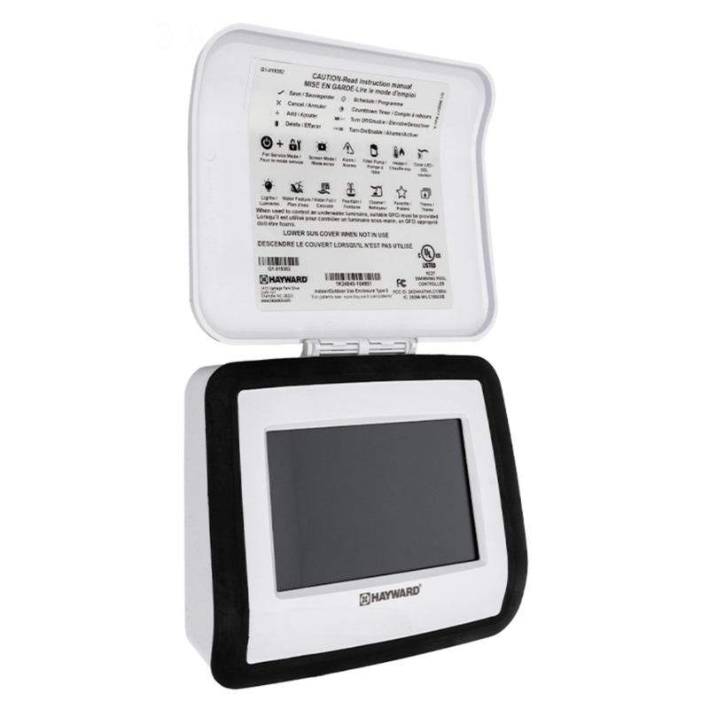 Hayward HLXPROUPG ProLogic Omniplex OmniPL Retrofit Upgrade Kit + Web – Vita Pool Supply