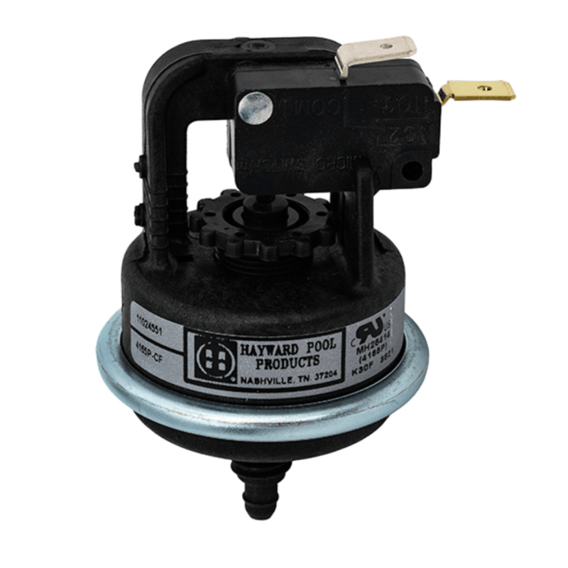 Hayward HPX2181 HeatPro Heat Pump Water Flow Pressure Switch – Vita Pool Supply