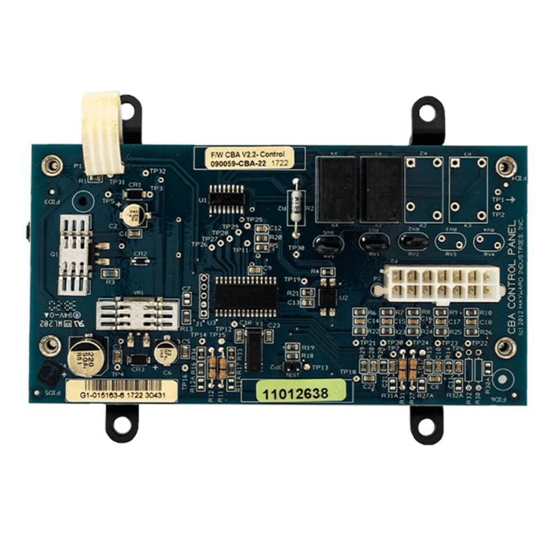 Hayward HPX26024139 HeatPro Control Board Assembly for HP21203T, HP21003T, HP6003T – Vita Pool Supply