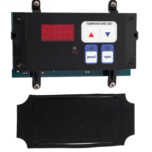 Hayward HPX26024139 HeatPro Control Board Assembly for HP21203T, HP21003T, HP6003T – Vita Pool Supply