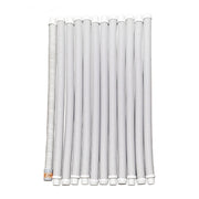 Hayward HSLCHK120GR Hose Kit 1M Light Gray 1 Lead 11 Connector – Vita Pool Supply