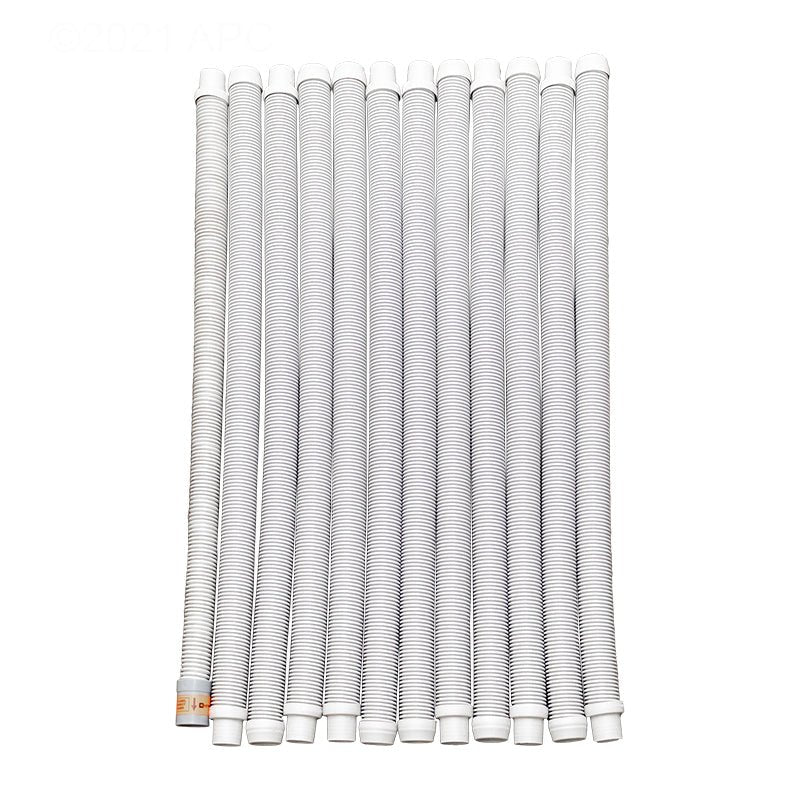 Hayward HSLCHK120GR Hose Kit 1M Light Gray 1 Lead 11 Connector – Vita Pool Supply