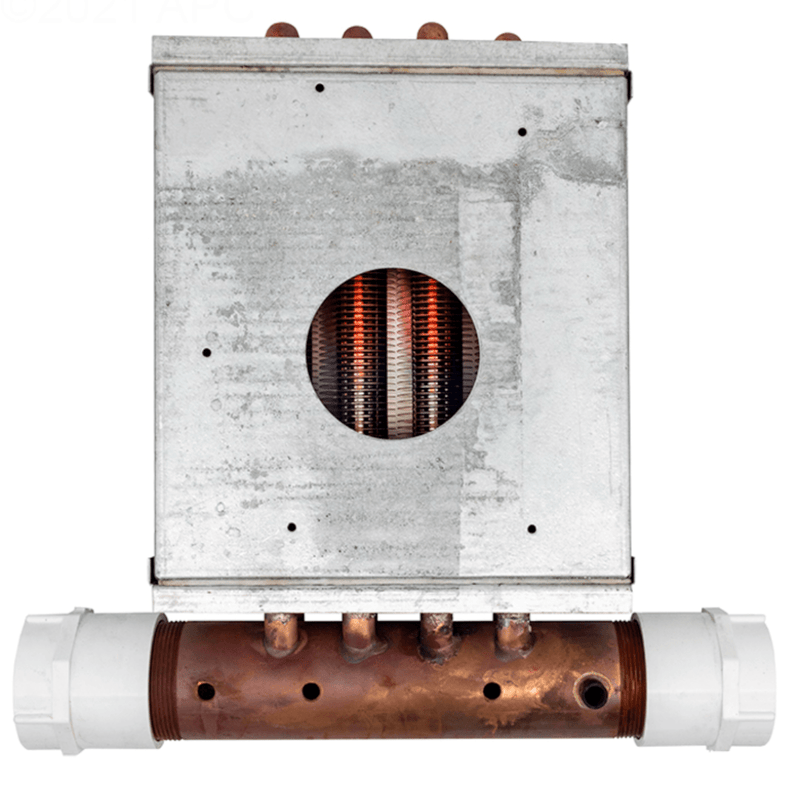 Hayward IDXHXA1102 Heat Exchanger for H - Series 100K BTU Heaters (Post - 4/16/13 Models) – Vita Pool Supply