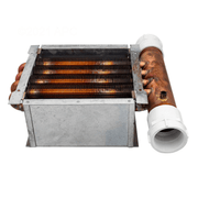 Hayward IDXHXA1102 Heat Exchanger for H - Series 100K BTU Heaters (Post - 4/16/13 Models) – Vita Pool Supply