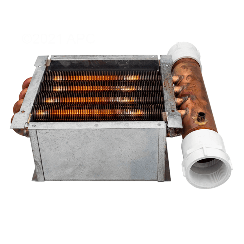 Hayward IDXHXA1102 Heat Exchanger for H - Series 100K BTU Heaters (Post - 4/16/13 Models) – Vita Pool Supply