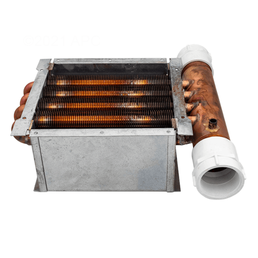 Hayward IDXHXA1102 Heat Exchanger for H - Series 100K BTU Heaters (Post - 4/16/13 Models) – Vita Pool Supply