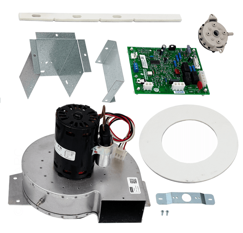 Hayward IDXL2BWR1931 Combustion Blower 120 Volts – Vita Pool Supply
