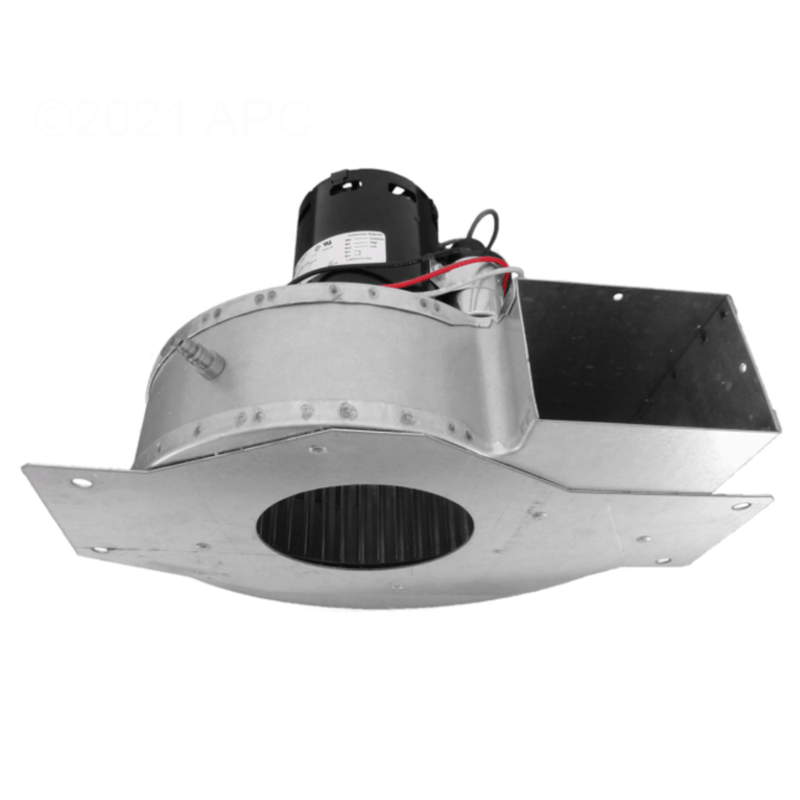 Hayward IDXLBWR1930 240V Low NOx Combustion Blower for H250IDL2, H350IDL2, H400IDL2 Heaters – Vita Pool Supply