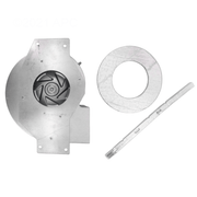 Hayward IDXLBWR1930 240V Low NOx Combustion Blower for H250IDL2, H350IDL2, H400IDL2 Heaters – Vita Pool Supply