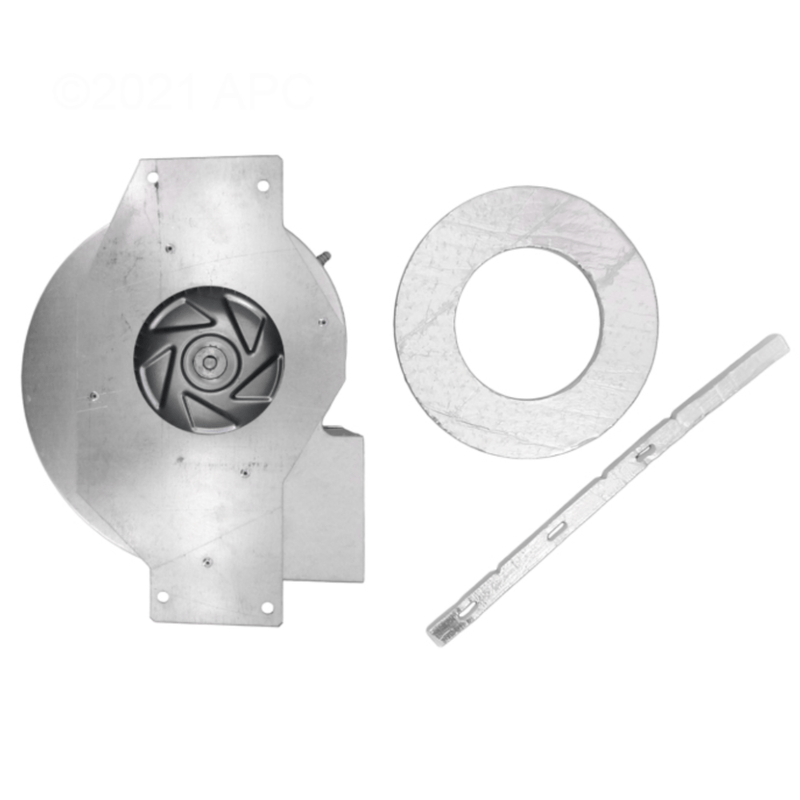 Hayward IDXLBWR1930 240V Low NOx Combustion Blower for H250IDL2, H350IDL2, H400IDL2 Heaters – Vita Pool Supply