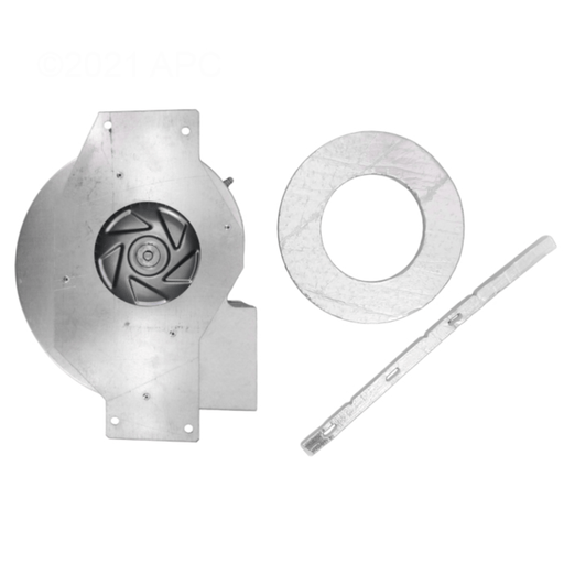 Hayward IDXLBWR1930 240V Low NOx Combustion Blower for H250IDL2, H350IDL2, H400IDL2 Heaters – Vita Pool Supply