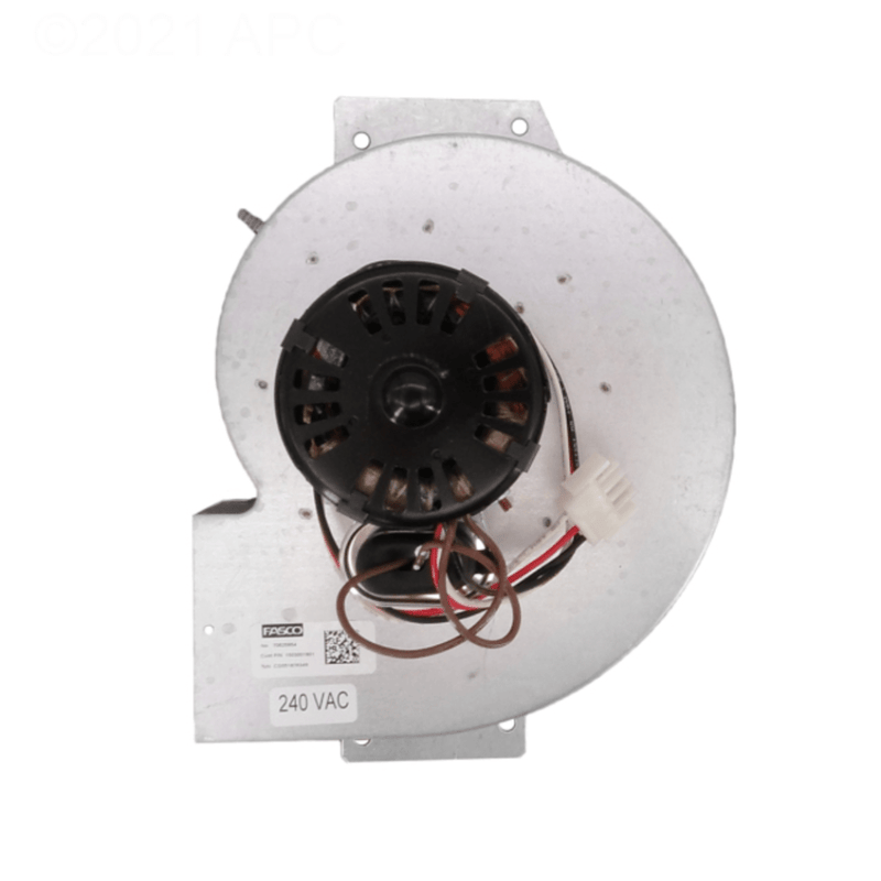 Hayward IDXLBWR1930 240V Low NOx Combustion Blower for H250IDL2, H350IDL2, H400IDL2 Heaters – Vita Pool Supply