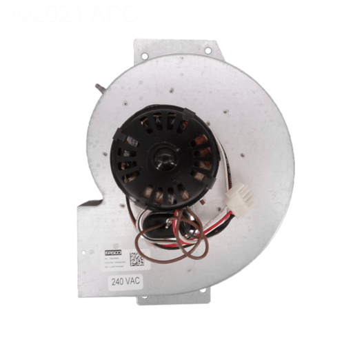 Hayward IDXLBWR1930 240V Low NOx Combustion Blower for H250IDL2, H350IDL2, H400IDL2 Heaters – Vita Pool Supply