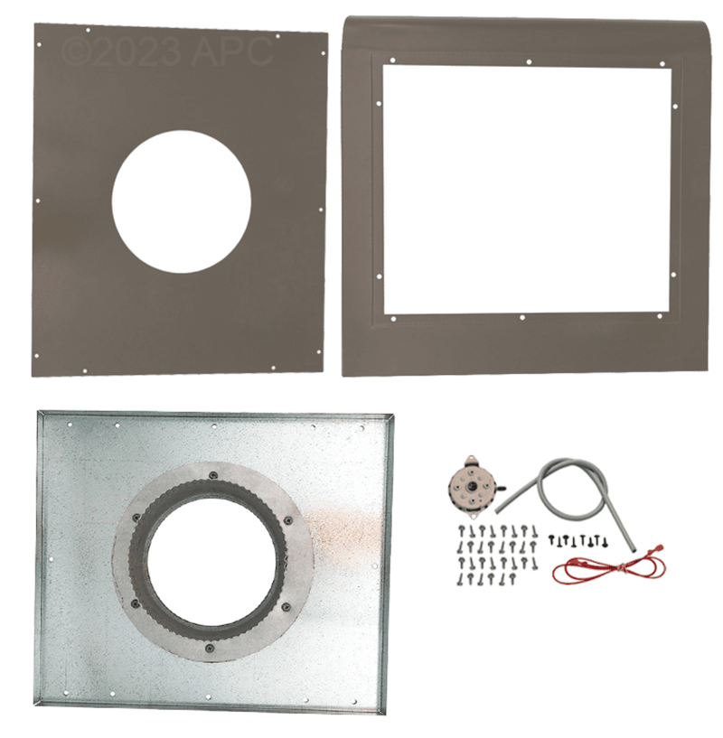 Hayward Indoor Vent Adapter Kit UHXNEGVT12506 – Vita Pool Supply