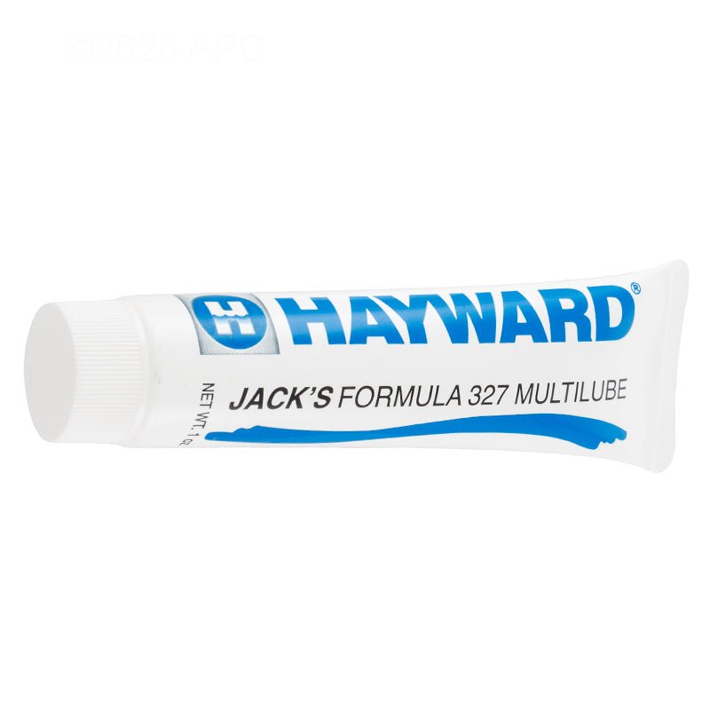 Hayward Jacks Formula 327 Multilube 1 Oz, SPX0327 – Vita Pool Supply