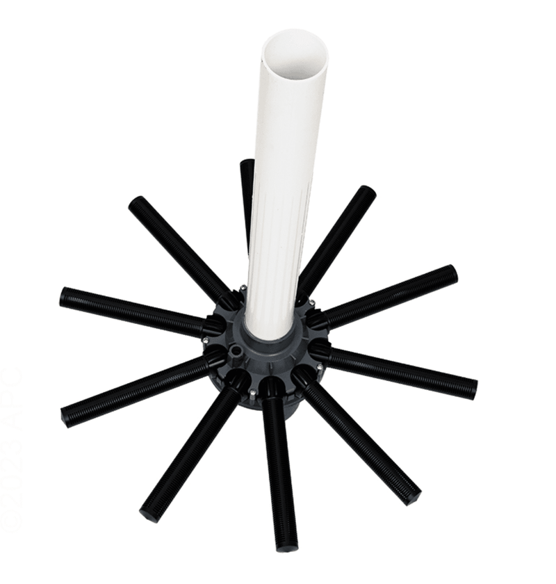 Hayward Lateral Assembly With Center Pipe SX210DA – Vita Pool Supply