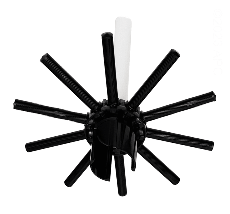 Hayward Lateral Assembly With Center Pipe SX210DA – Vita Pool Supply