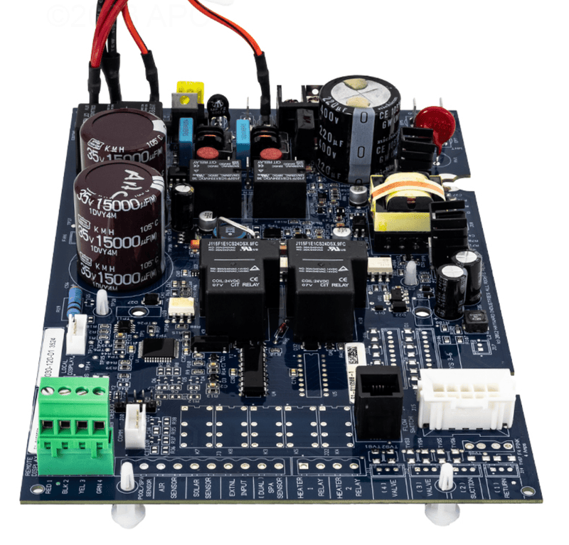 Hayward Main PCB for AquaRite Pro System, GLX - PCB - AR - PRO – Vita Pool Supply