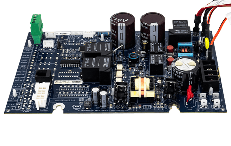 Hayward Main PCB for AquaRite Pro System, GLX - PCB - AR - PRO – Vita Pool Supply