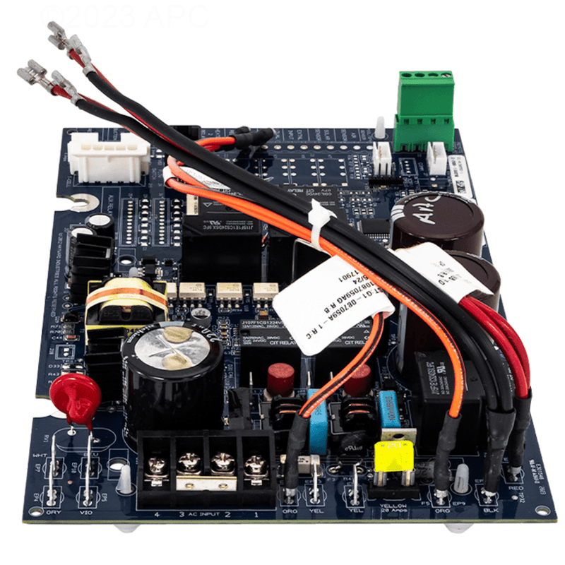 Hayward Main PCB for AquaRite Pro System, GLX - PCB - AR - PRO – Vita Pool Supply
