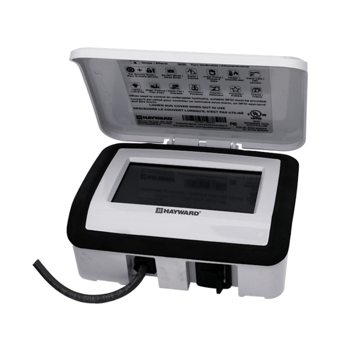 バオバブ Hayward Omnihub Controller with 4-Pin Connector (HLHCONTROL