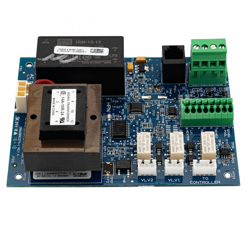 Hayward OmniHub Replacement Board HLXHIOPCB – Vita Pool Supply