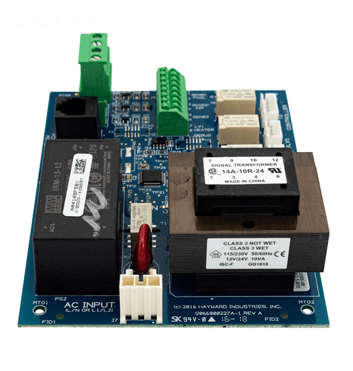 Hayward OmniHub Replacement Board HLXHIOPCB – Vita Pool Supply