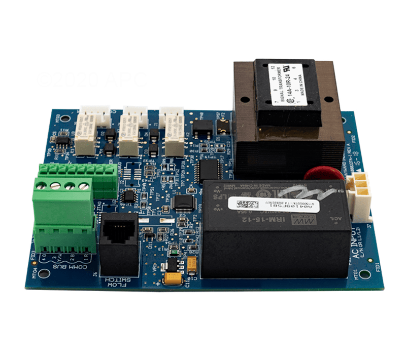 Hayward OmniHub Replacement Board HLXHIOPCB – Vita Pool Supply