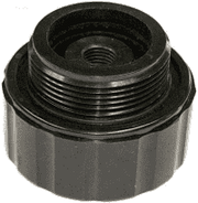 Hayward Perflex Gauge Port Adapter ECX12866 – Vita Pool Supply