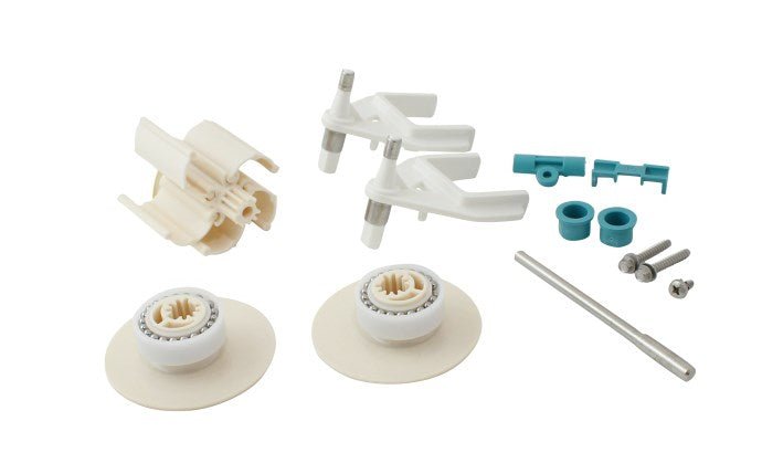 Hayward PoolVac V - Flex 5 - Vane A - Frame/Turbine Kit HSXVV3010SA – Vita Pool Supply