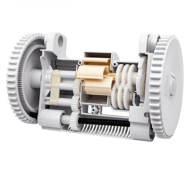 Hayward Poolvergnuegen 2 - Wheel Conversion Kit PVGXH792KIT – Vita Pool Supply