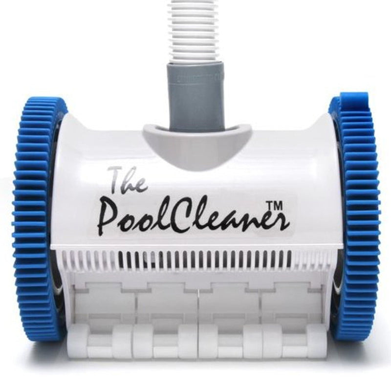 Hayward Poolvergnuegen White 2 Wheel Suction Pool Cleaner W3PVS20JST – Vita Pool Supply