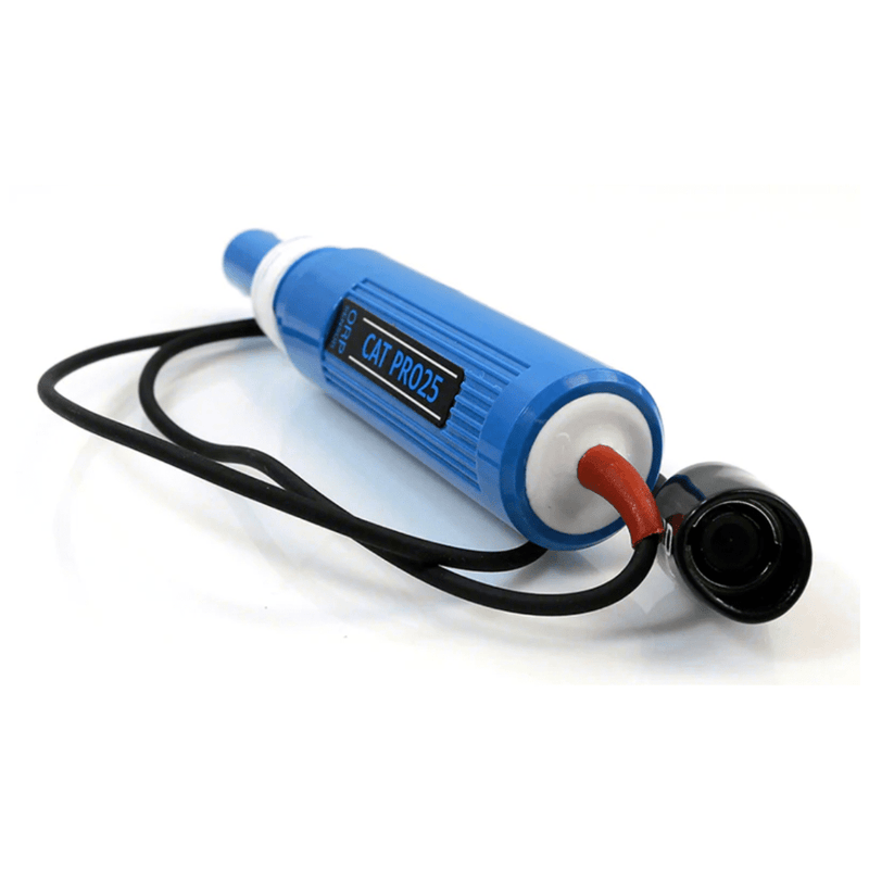 Hayward PRO25 - AU - 10 CAT PRO 25 ORP Gold - Tip Probe Sensor for Salt Water, 10' Cord, W3PRO25 - AU - 10 – Vita Pool Supply