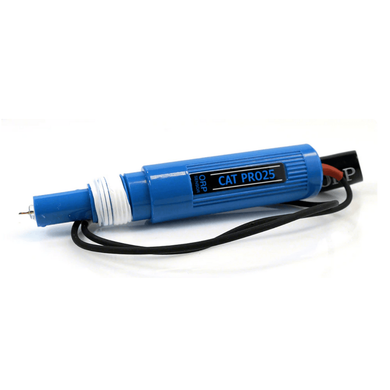 Hayward PRO25 - AU - 2 CAT PRO 25 ORP Gold - Tip Probe Sensor for Salt Water, 2' Cord, W3PRO25 - AU - 2 – Vita Pool Supply