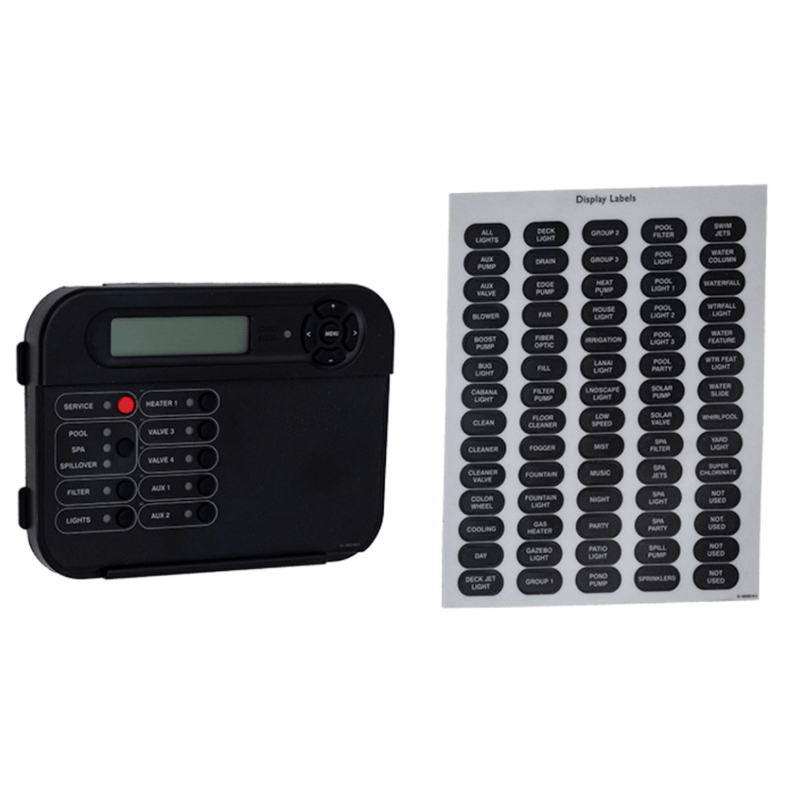 Hayward ProLogic PS - 4 Local Display GLX - PL - LOC - PS4 – Vita Pool Supply