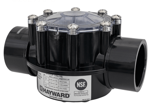 Hayward PSCV2S 1.5" X 2" CPVC Check Valve – Vita Pool Supply