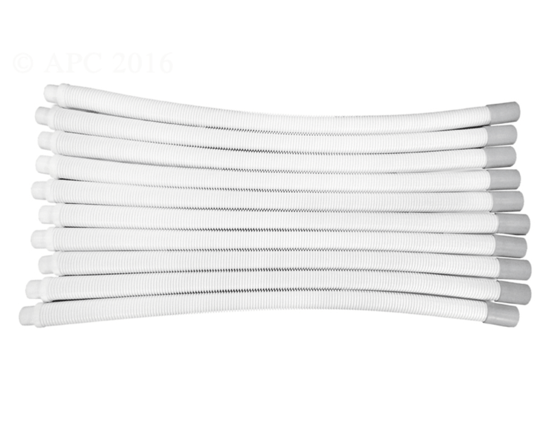 Hayward PVLHP1900WH White Leader Hose – Vita Pool Supply