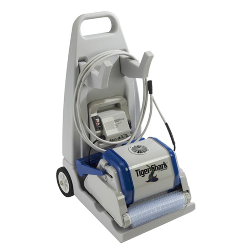 Hayward RC99385 TigerShark Premium Caddy Cart – Vita Pool Supply