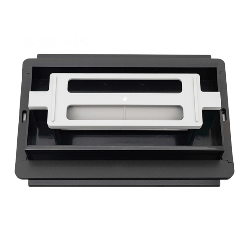 Hayward RCX75000 - 236 Tiger shark Bottom Lid Assembly – Vita Pool Supply